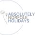 Absolutely Norfolk Holidays (@absolutely80874) Twitter profile photo