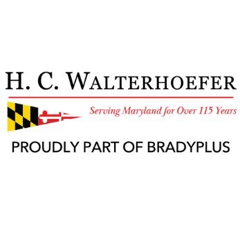 Third generation family-owned and operated, we have been serving the Baltimore area for over 100 years! We're Proudly Part of BradyPLUS!