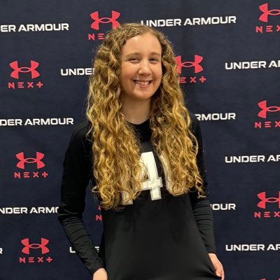 ✝️ Mathew 19:26 ▪️17Navy (17-1) Nova Juniors▪️Libero▪️ Insta - haylee_wenner📫 2025HayleeWenner@gmail.com🏐AVCA Phenom Watchlist ‘23🏐UA Next Invite ‘24