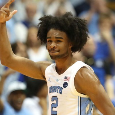 Coby White own's your team