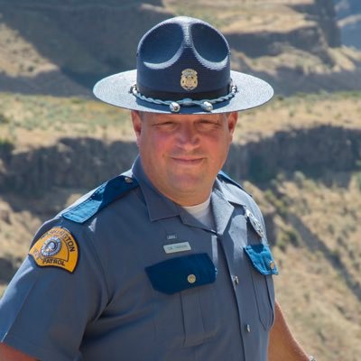 Official Washington State Patrol District 3 Public Information Officer for Yakima, Benton, Franklin, Walla Walla, Garfield, Columbia, and Asotin counties.