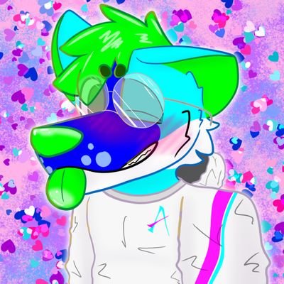 Comms open 💚 |
Luke-wusky-furry |
gay-he/him-taken |
art-cars-photography-gaming | 
zoos/pedos dni |
🇬🇧 | learning 🇫🇷🇪🇸 |