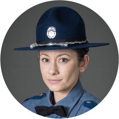 Trooper Katherine Weatherwax