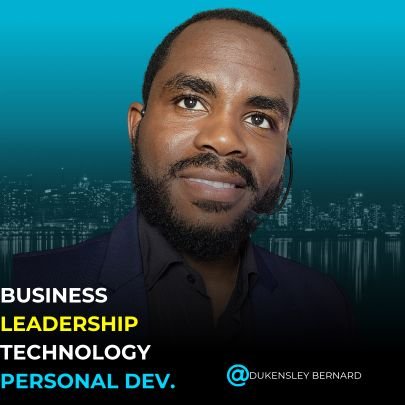 BDukensley's profile picture. entrepreneur and civil engineering