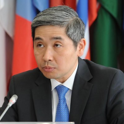 Co-ordinator of OSCE Economic and Environmental Activities