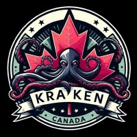 Kraken Canada(@KrakenCanada) 's Twitter Profile Photo