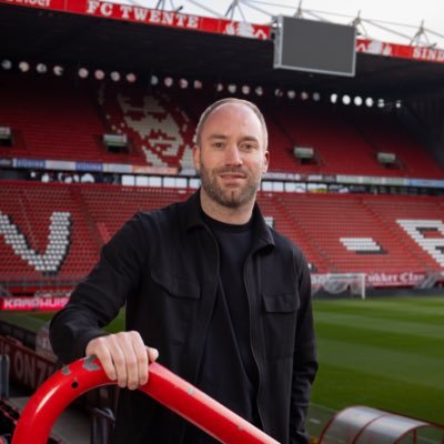 Algemeen directeur van FC Twente | Sportliefhebber | Bachelor Sportmarketing |