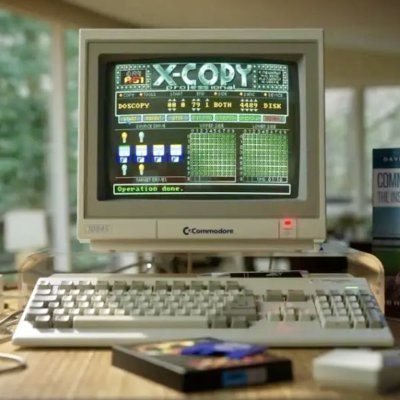 Step back in time and relive the golden era of the Cracker and Demoscene with captivating Commodore C64, Amiga, Atari ST and PC Intros, Cracktos & Demos.
