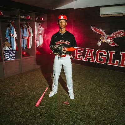 Edgewater ’25 | 5’10”165 lbs | OF, SS | 4.1 GPA | 6.5 60yards | gmail: torrescharlie007@gmail.com