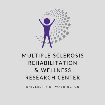 We believe in the power of rehabilitation science to help people with multiple sclerosis live their best lives 🧡 @UWMedicine #MSresearch