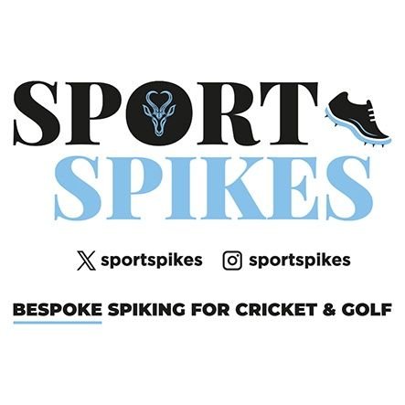 🏏 Bespoke cricket trainers. Full spike £60, half £50.
🏏 Based in Bedfordshire