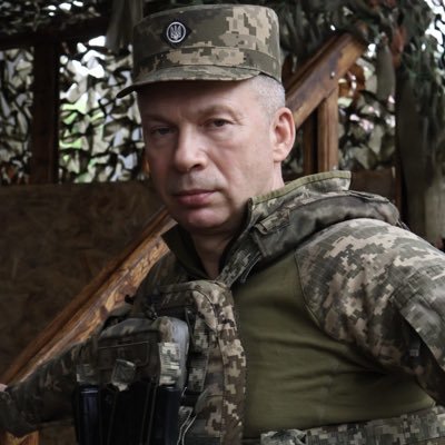 Commander-in-Chief of the Armed Forces of Ukraine