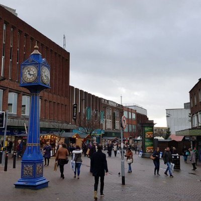 Stoke-on-Trent citizen and representative aiming at making the city better, anomalously. Not tied to any party, but elected official wanting to lead change.