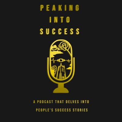 A podcast that delves into the harsh reality of people’s success stories. https://t.co/ShF1HgyJX9