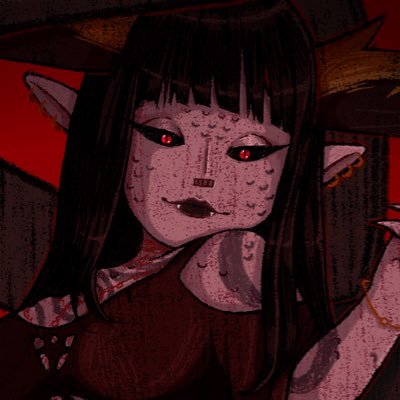 ViperKii's profile picture. | 18+ | 🏳️‍🌈LGBTQ+🏳️‍⚧️ | Streamer/V-Tuber, Musician, Artist | LinkTree: https://t.co/mKhYty5QGt | Model by me ^-^| pfp by @Kuxips