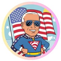 Super Biden(@SuperBidenETH) 's Twitter Profile Photo