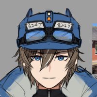 CPTTANKERJOE 🚂🛤️ weekend Vtuber(@CPTTANKERJOEv2) 's Twitter Profile Photo