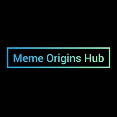 MemeOriginsHub Profile Picture