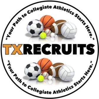 TXRecruits is dedicated to Student Athletes. Our goal is to give every student athlete the opportunity to experience the recruiting process and the next level.