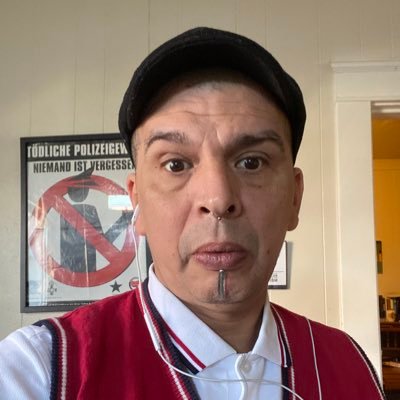 I fought fascists in the street and wrote about it. Antifascist author.