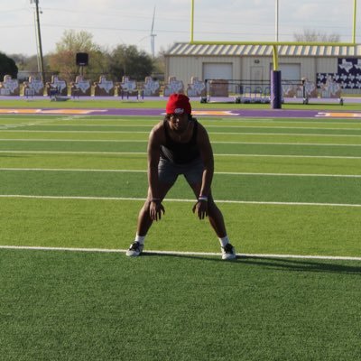 De’Montrel Medlock | 6’1”| 214lb |ATH| 265 bench| 415 squat|Mart HS | Class of 2025 |GPA 3.5|NCAA ID #2401203982| Phone#(254)709-5910