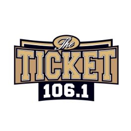 106.1 The Ticket OFFICIAL X feed.  New Orleans All Sports Radio Station – A Cumulus Media Station