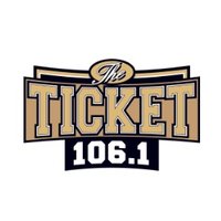 1061 The Ticket(@1061_TheTicket) 's Twitter Profile Photo