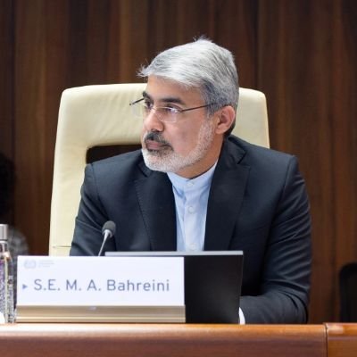 Ambassador and Permanent Representative of the I.R.Iran to the UN and other international organizations - Geneva