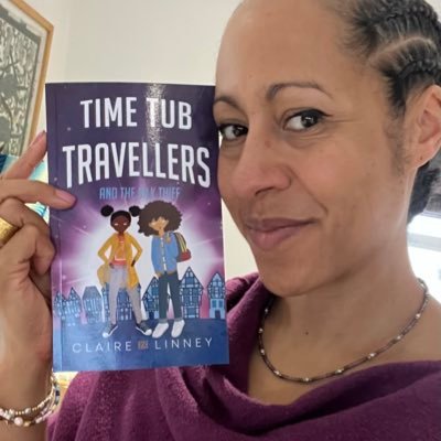 Children’s author, avid reader of middle grade books and diverse authors.