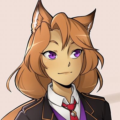 am fox, who dis? he/she/they
PFP: @HillaryRavenian
Banner: @GigaMessy
Model and Rig by @HillaryRavenian
GameDev, Amateur Programmer,
#ENVTuber #VTuber