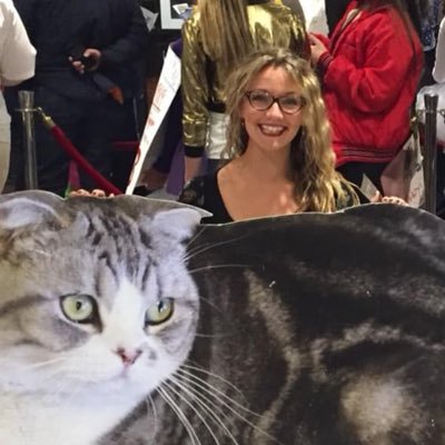 #1 Kylie Kelce supporter * 39 * cat lover * ski bunny * book nerd * New Heights x1 * NGL x1