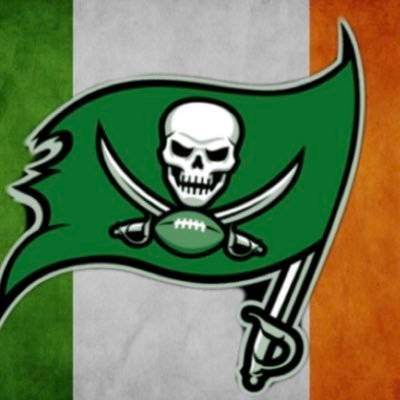 Ireland’s Number one Tampa Bay buccaneers fan. All views are my own.