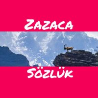 Zazaca Sözlük(@ZazacaSozluk) 's Twitter Profile Photo