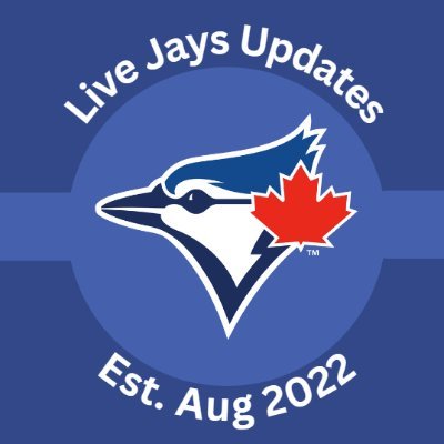 BJaysNews's profile picture. I post the latest Blue Jays news and share my thoughts. Not associated with the Toronto Blue Jays. EST Aug 1 2022 #NextLevel