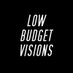 LOW BUDGET VISIONS (@lowbudgetvision) Twitter profile photo LOW BUDGET VISIONS (@lowbudgetvision) Twitter profile photo