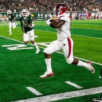 IG:@iiiamtheron |Hogs Alumni| Professional RB |F.O.E