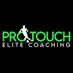 Pro Touch Elite Coaching (@protoucheliteco) Twitter profile photo Pro Touch Elite Coaching (@protoucheliteco) Twitter profile photo