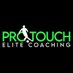 Pro Touch Elite Coaching (@protoucheliteco) Twitter profile photo