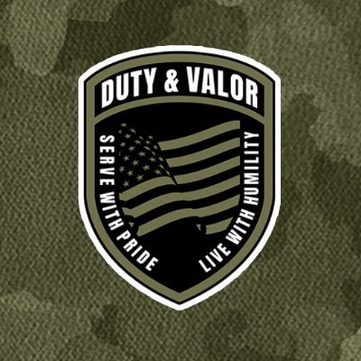 Duty & Valor is a weekly podcast where we honor those who served our nation heroically.  We are honored to tell you their stories.