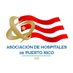 Asociación de Hospitales de Puerto Rico (@hospitalespr) Twitter profile photo Asociación de Hospitales de Puerto Rico (@hospitalespr) Twitter profile photo