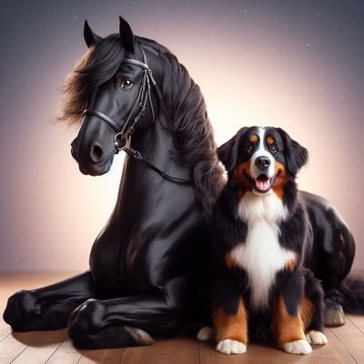 Luv tech & games. I use to walk with my Bernese Mountain dog & ride with my lovely Friesian horse. Simply me on X. Work bio 👇🏻👇🏻👇🏻