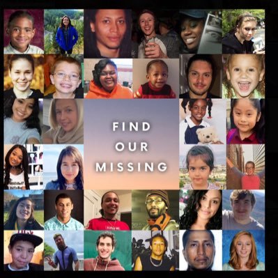 Sharing the missing from every background, ethnicity & age, as well as unsolved crimes & fugitives. #missingpersons #missingchild #missingchildren #notforgotten