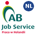 AB Job Service is een Nederlands bedrijf met als doelstelling het werven en selecteren van medewerkers in het buitenland, met name in Polen.