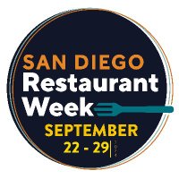 San Diego Restaurant Week(@SDRestaurantWk) 's Twitter Profileg