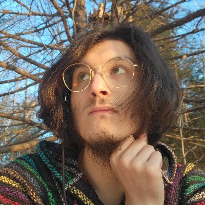 Genderfluid, I prefer They/He • I like life and try to stay happy, so why am I on Twitter?
I make weird movies on my YT channel below: