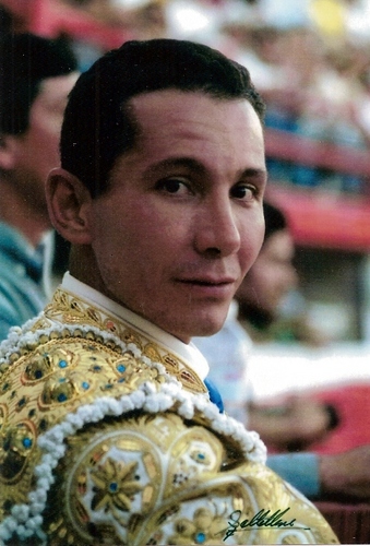 MATADOR DE TOROS