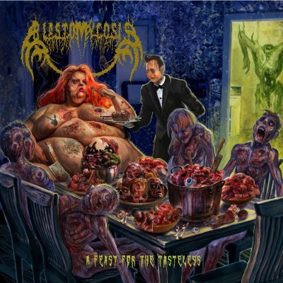 Official Twitter of death metal band BLASTOMYCOSIS