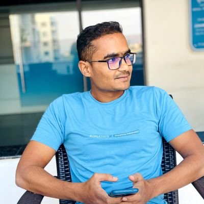 SameerShaikh_07's profile picture. Full stack Developer,
WordPress Developer,
Computer Science 
Engineer.