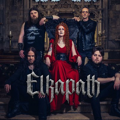 Gothic synth metal band from Gloucestershire uk 🇬🇧
bookings contact Elkapathmusic@hotmail.com
