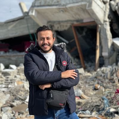 Palestine journalist, media director at ✈️ Rafah border crossing( and there hearts will be reassured in the remembrance of Allah)